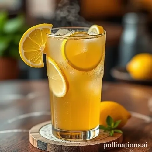 Lemon Tea